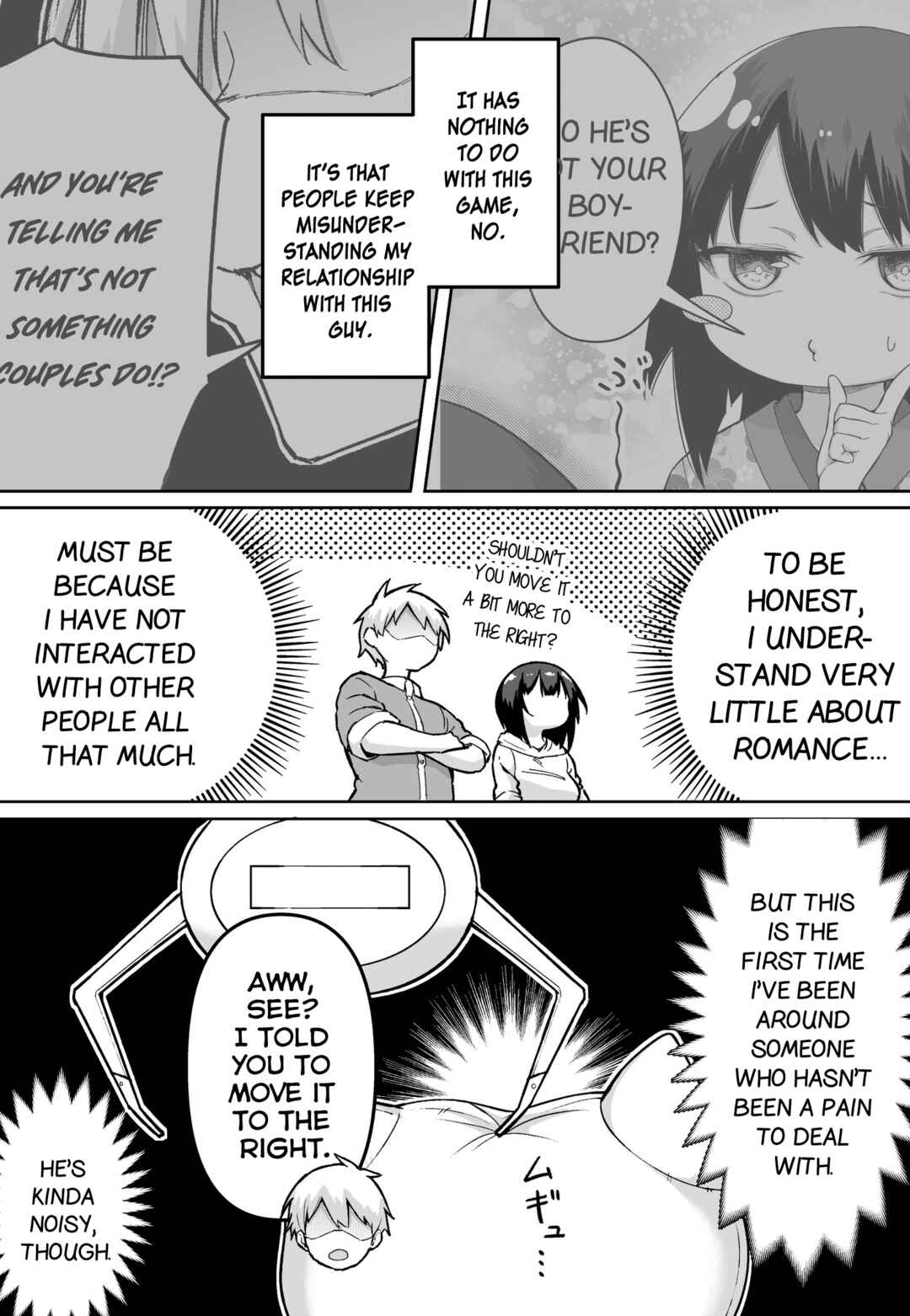 Page 2 Chapter 37 FPS de Shoshinsha Bokotte Real Fight ni Hattenshita Kekka w