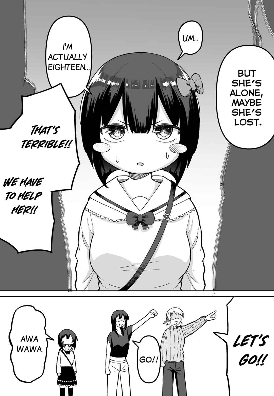 Page 3 Chapter 15 FPS de Shoshinsha Bokotte Real Fight ni Hattenshita Kekka w