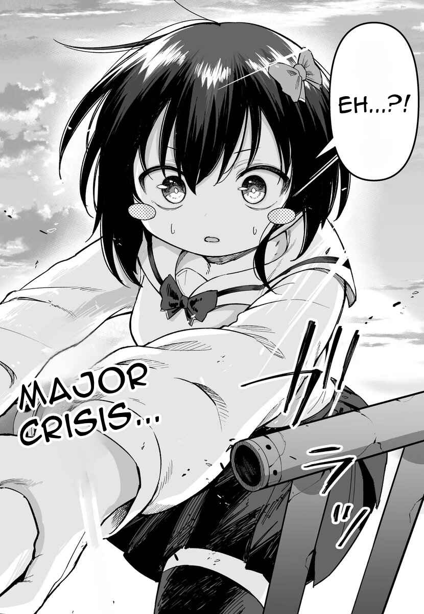 Page 4 Chapter 51 FPS de Shoshinsha Bokotte Real Fight ni Hattenshita Kekka w