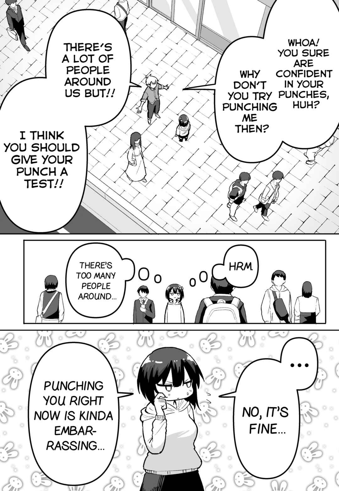 Page 3 Chapter 40 FPS de Shoshinsha Bokotte Real Fight ni Hattenshita Kekka w