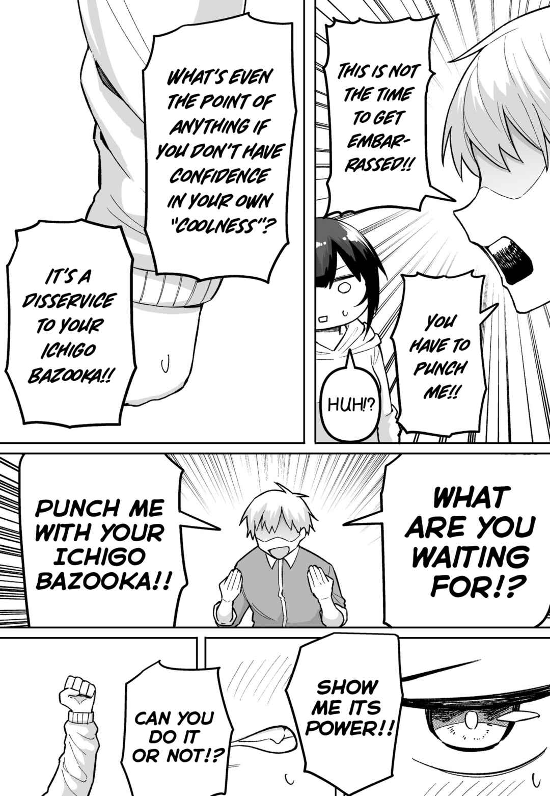 Page 4 Chapter 40 FPS de Shoshinsha Bokotte Real Fight ni Hattenshita Kekka w