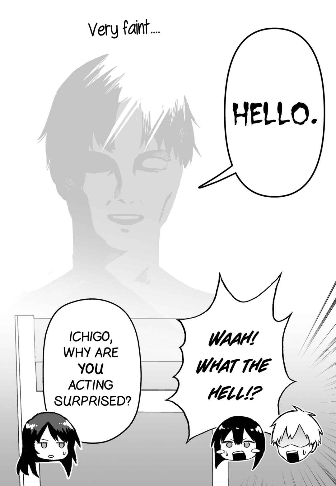 Page 4 Chapter 25 FPS de Shoshinsha Bokotte Real Fight ni Hattenshita Kekka w
