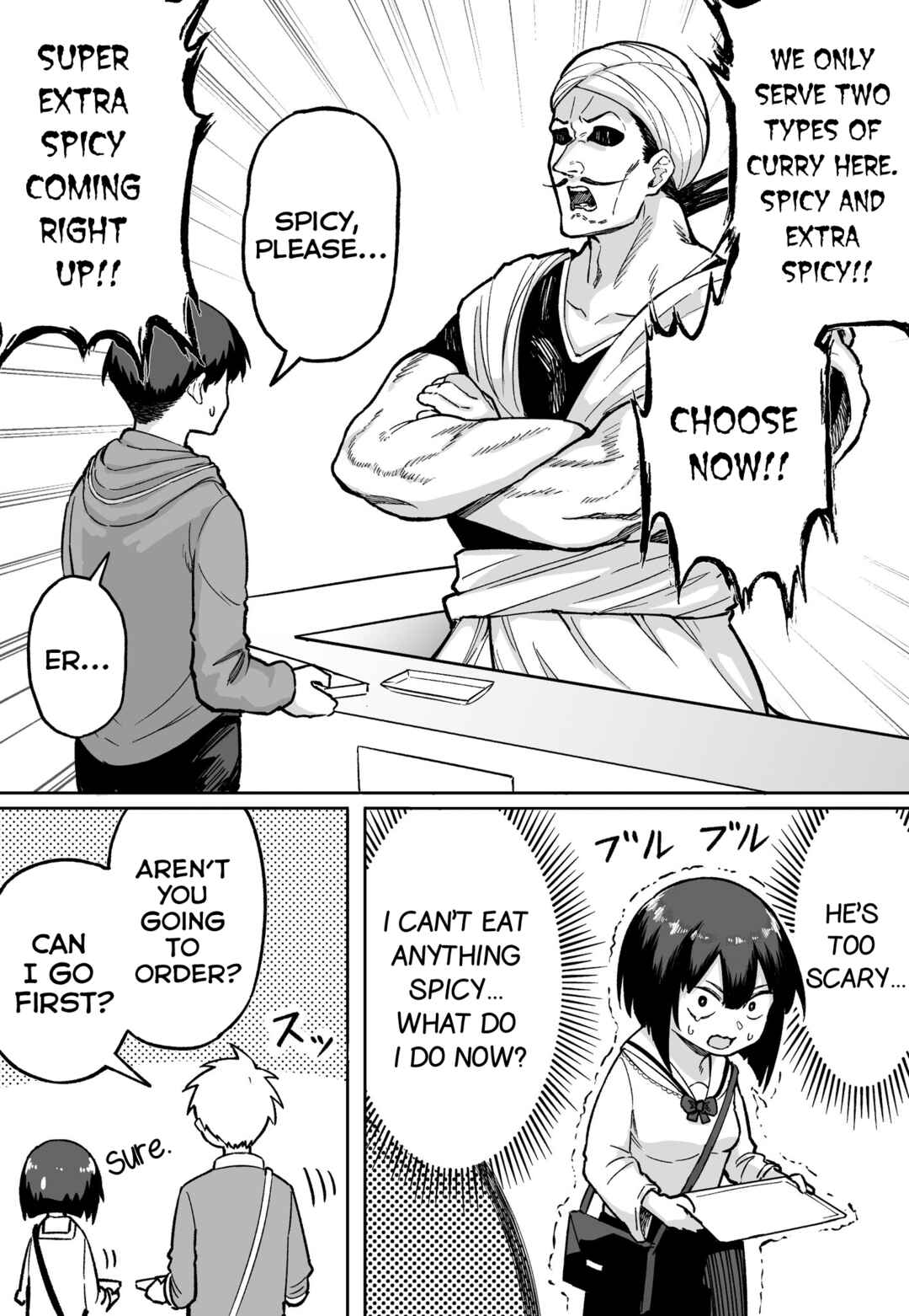 Page 3 Chapter 19 FPS de Shoshinsha Bokotte Real Fight ni Hattenshita Kekka w