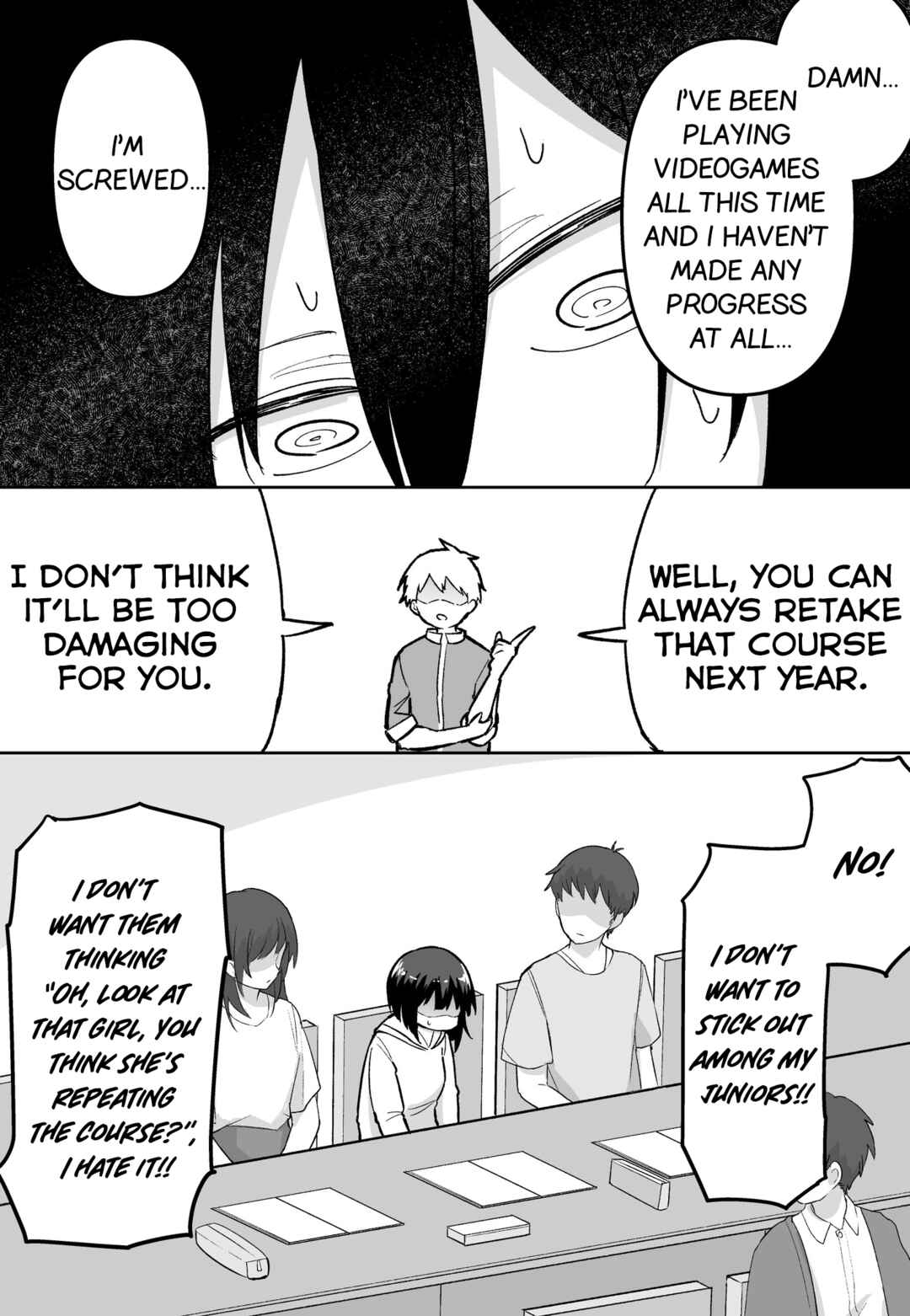 Page 3 Chapter 43 FPS de Shoshinsha Bokotte Real Fight ni Hattenshita Kekka w