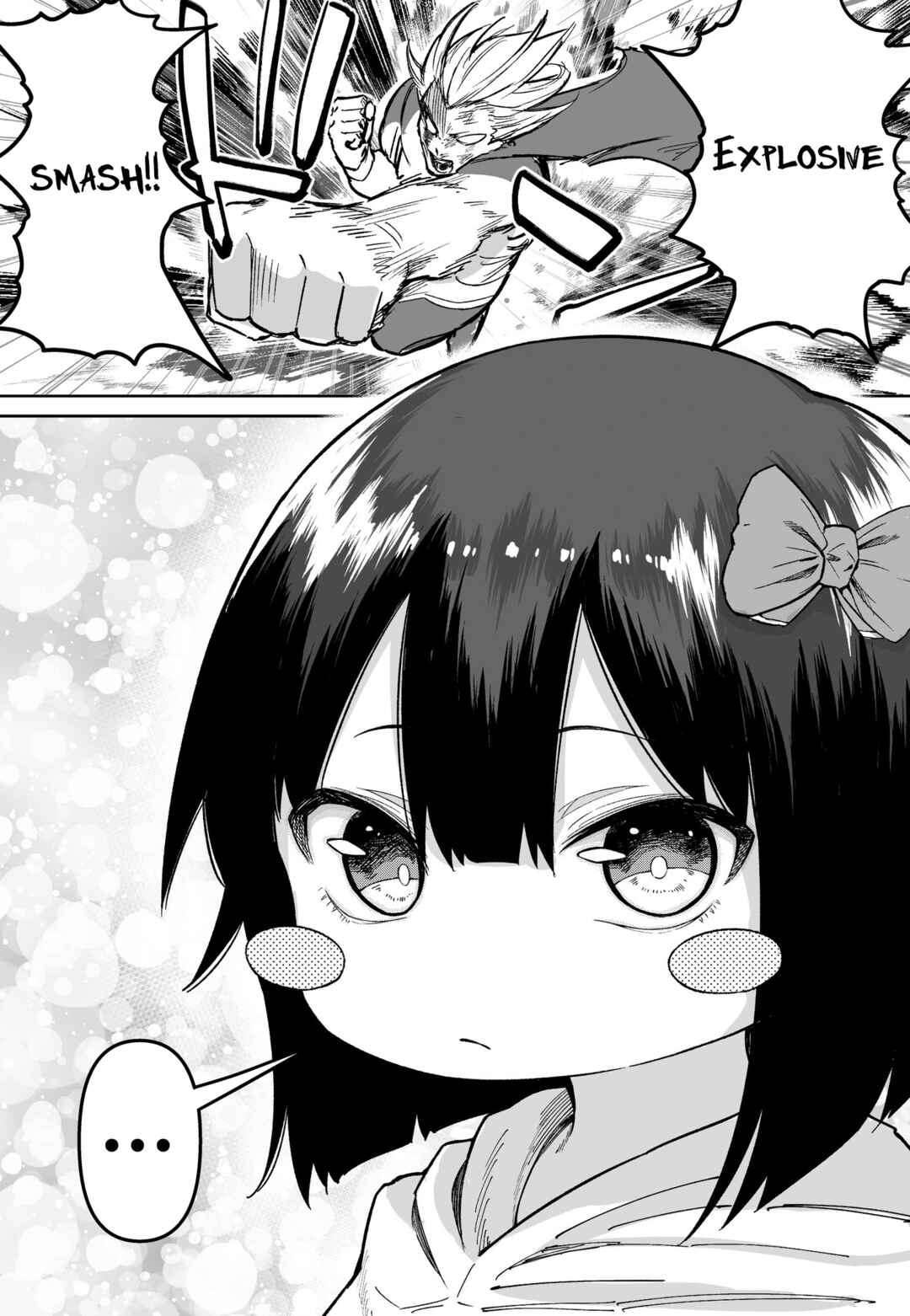 Page 1 Chapter 39 FPS de Shoshinsha Bokotte Real Fight ni Hattenshita Kekka w