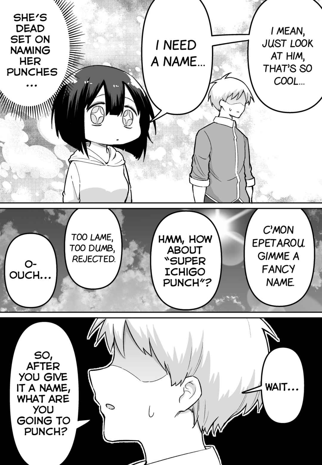 Page 3 Chapter 39 FPS de Shoshinsha Bokotte Real Fight ni Hattenshita Kekka w