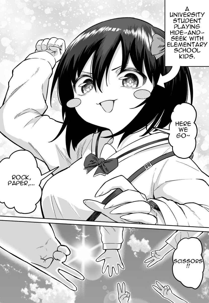 Page 1 Chapter 50 FPS de Shoshinsha Bokotte Real Fight ni Hattenshita Kekka w