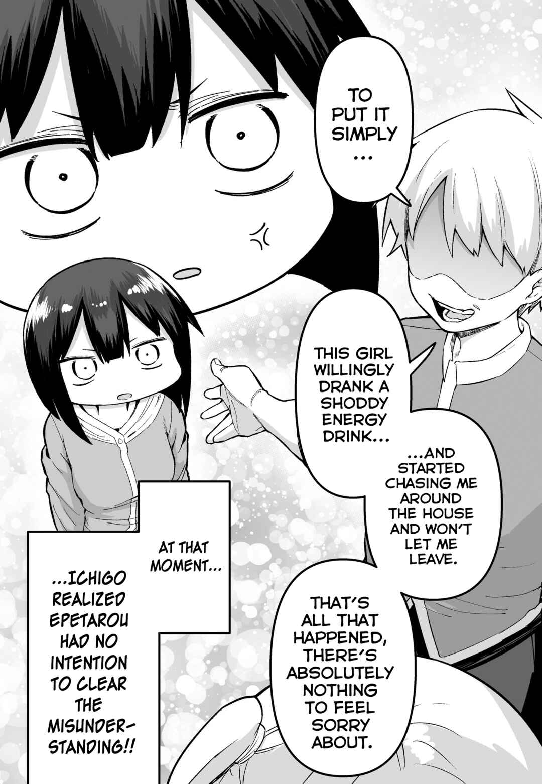 Page 4 Chapter 34 FPS de Shoshinsha Bokotte Real Fight ni Hattenshita Kekka w