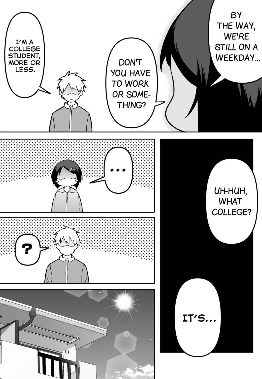 Page 3 Chapter 13 FPS de Shoshinsha Bokotte Real Fight ni Hattenshita Kekka w