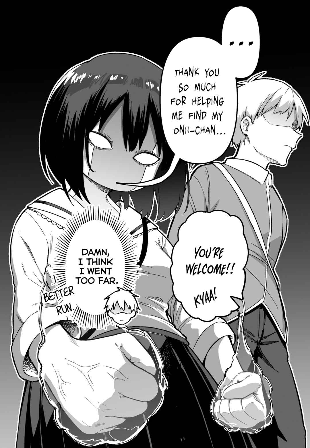 Page 4 Chapter 16 FPS de Shoshinsha Bokotte Real Fight ni Hattenshita Kekka w