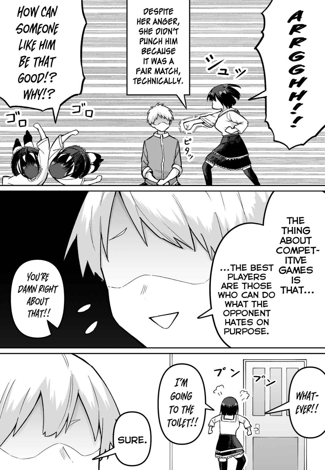 Page 2 Chapter 21 FPS de Shoshinsha Bokotte Real Fight ni Hattenshita Kekka w