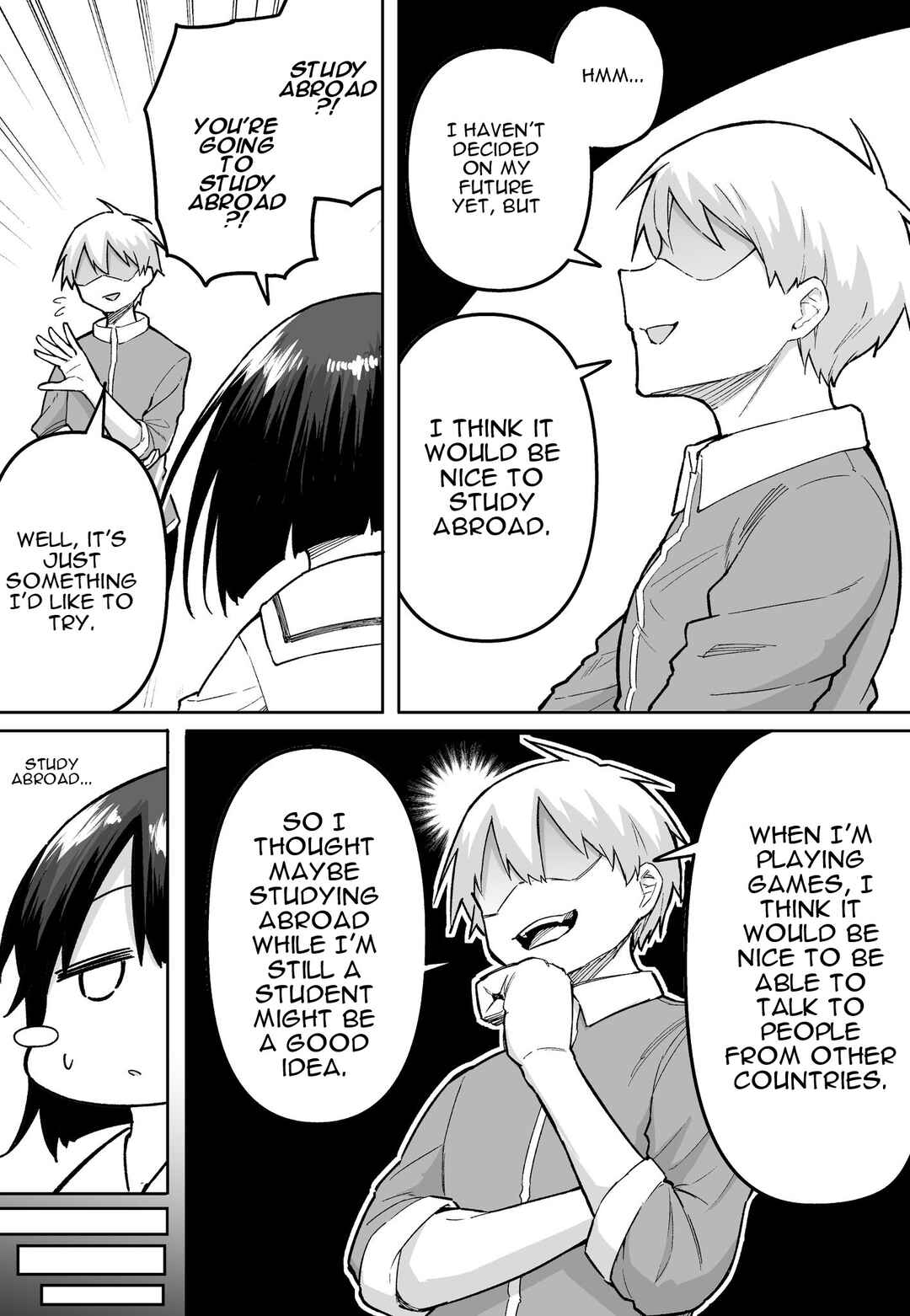 Page 2 Chapter 47 FPS de Shoshinsha Bokotte Real Fight ni Hattenshita Kekka w