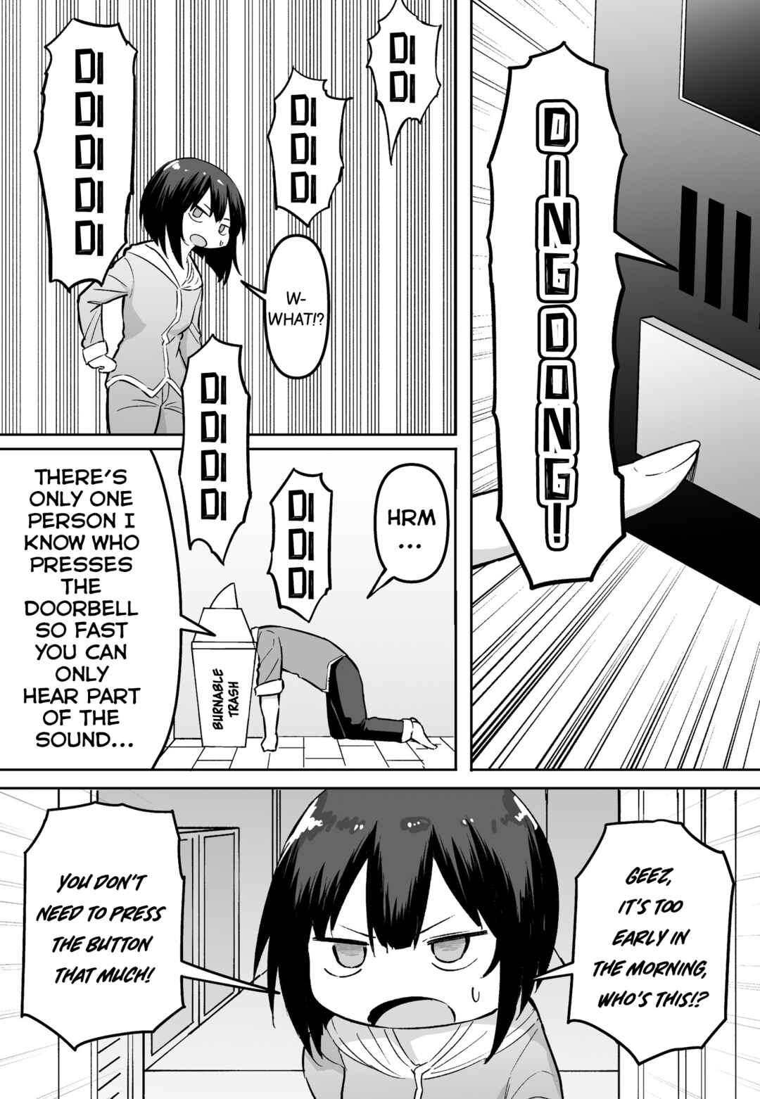 Page 4 Chapter 33 FPS de Shoshinsha Bokotte Real Fight ni Hattenshita Kekka w