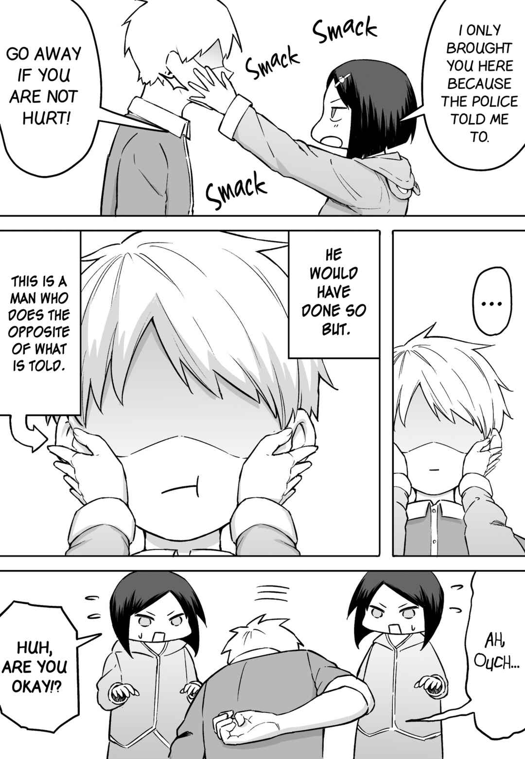 Page 2 Chapter 7 FPS de Shoshinsha Bokotte Real Fight ni Hattenshita Kekka w
