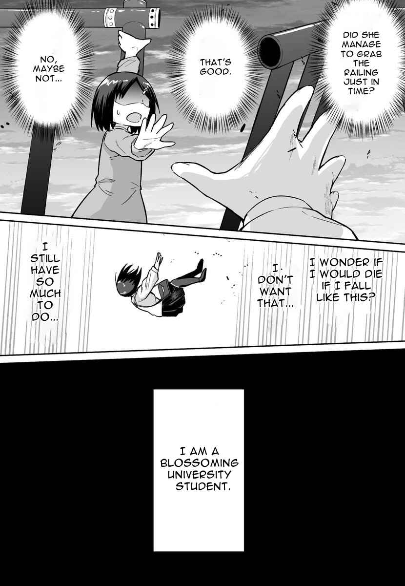 Page 2 Chapter 52 FPS de Shoshinsha Bokotte Real Fight ni Hattenshita Kekka w