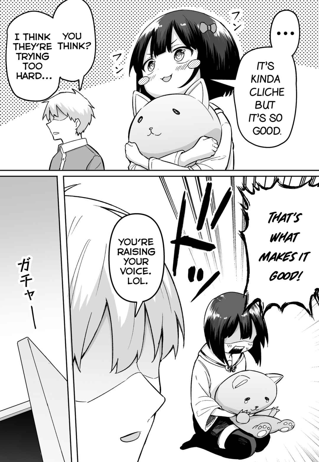 Page 2 Chapter 24 FPS de Shoshinsha Bokotte Real Fight ni Hattenshita Kekka w