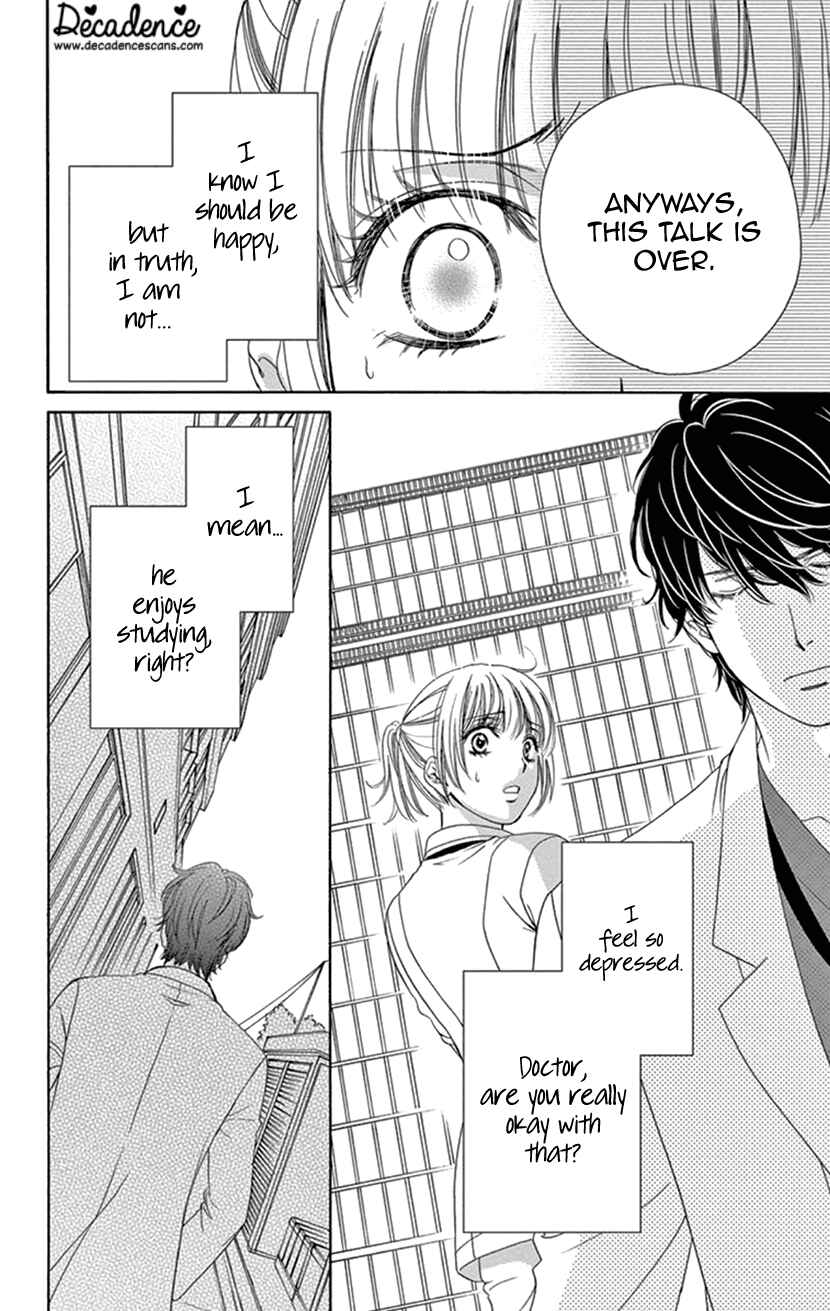 Page 11 Chapter 16 An Incurable Case of Love