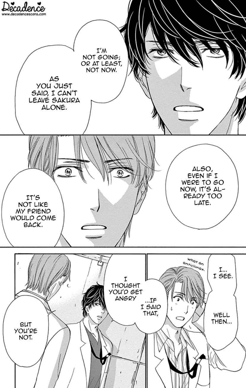 Page 15 Chapter 16 An Incurable Case of Love
