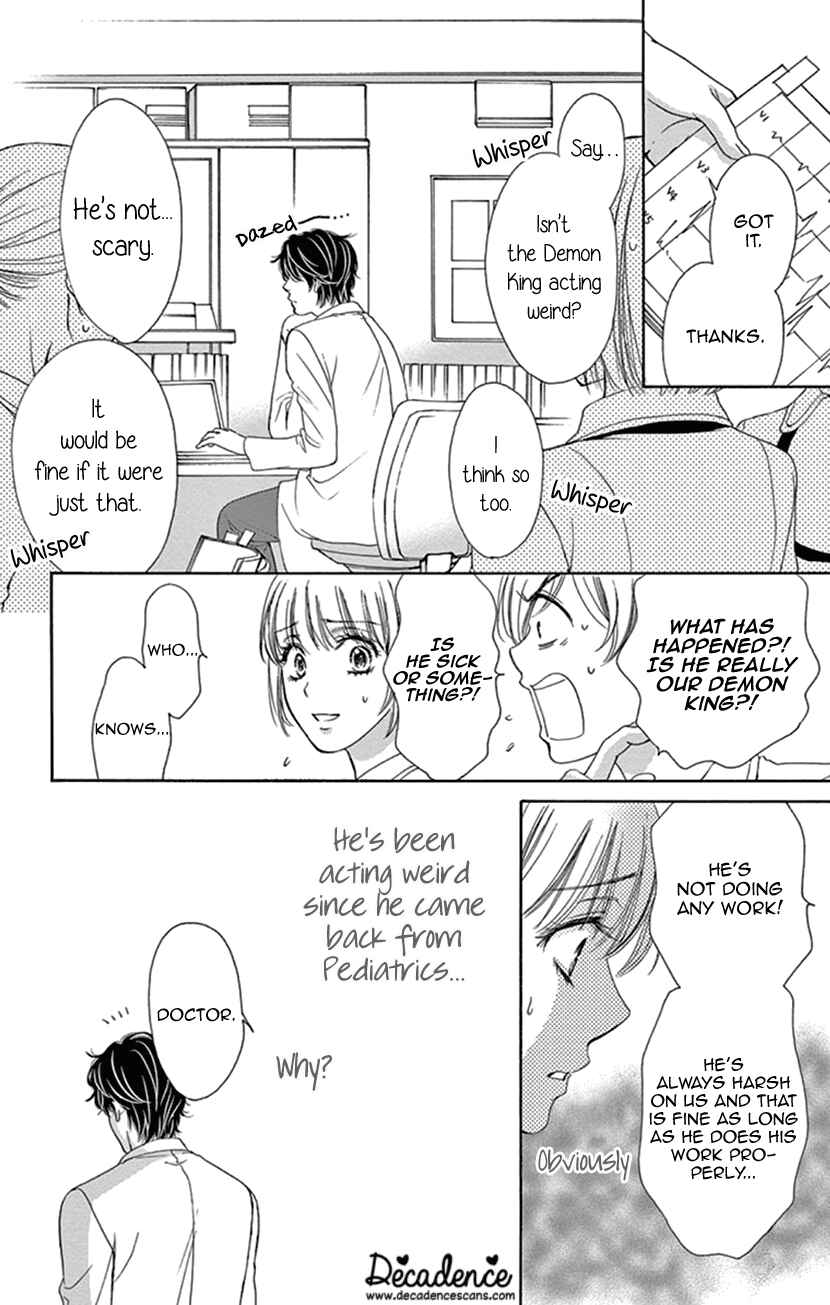 Page 27 Chapter 16 An Incurable Case of Love