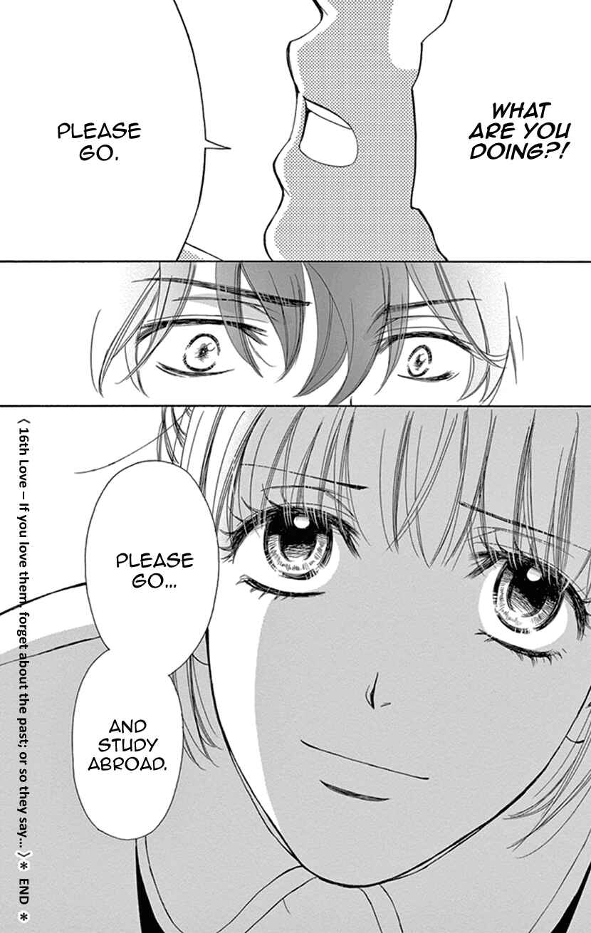 Page 42 Chapter 16 An Incurable Case of Love