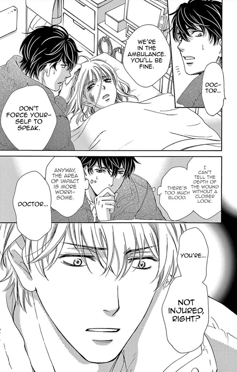 Page 12 Chapter 11 An Incurable Case of Love