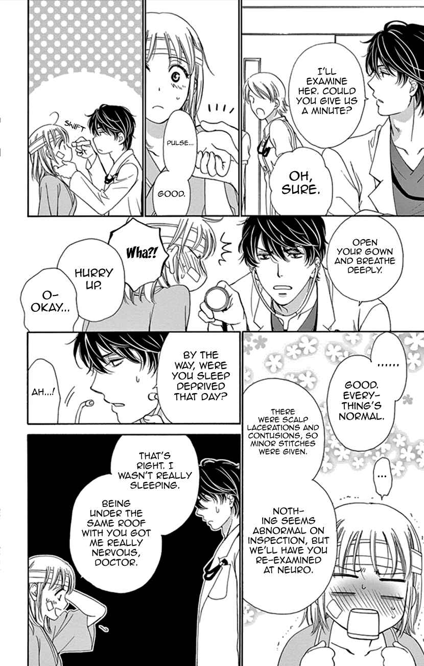 Page 27 Chapter 11 An Incurable Case of Love