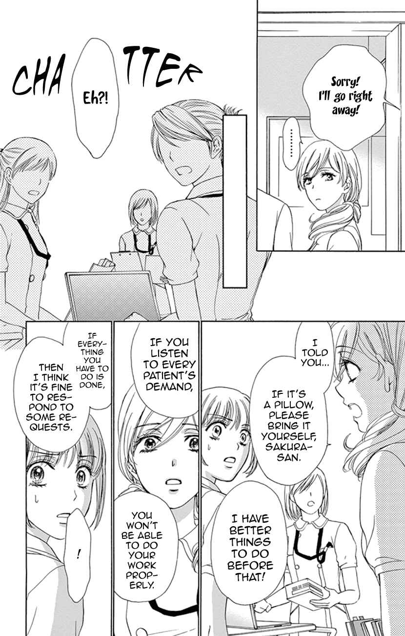 Page 14 Chapter 14 An Incurable Case of Love