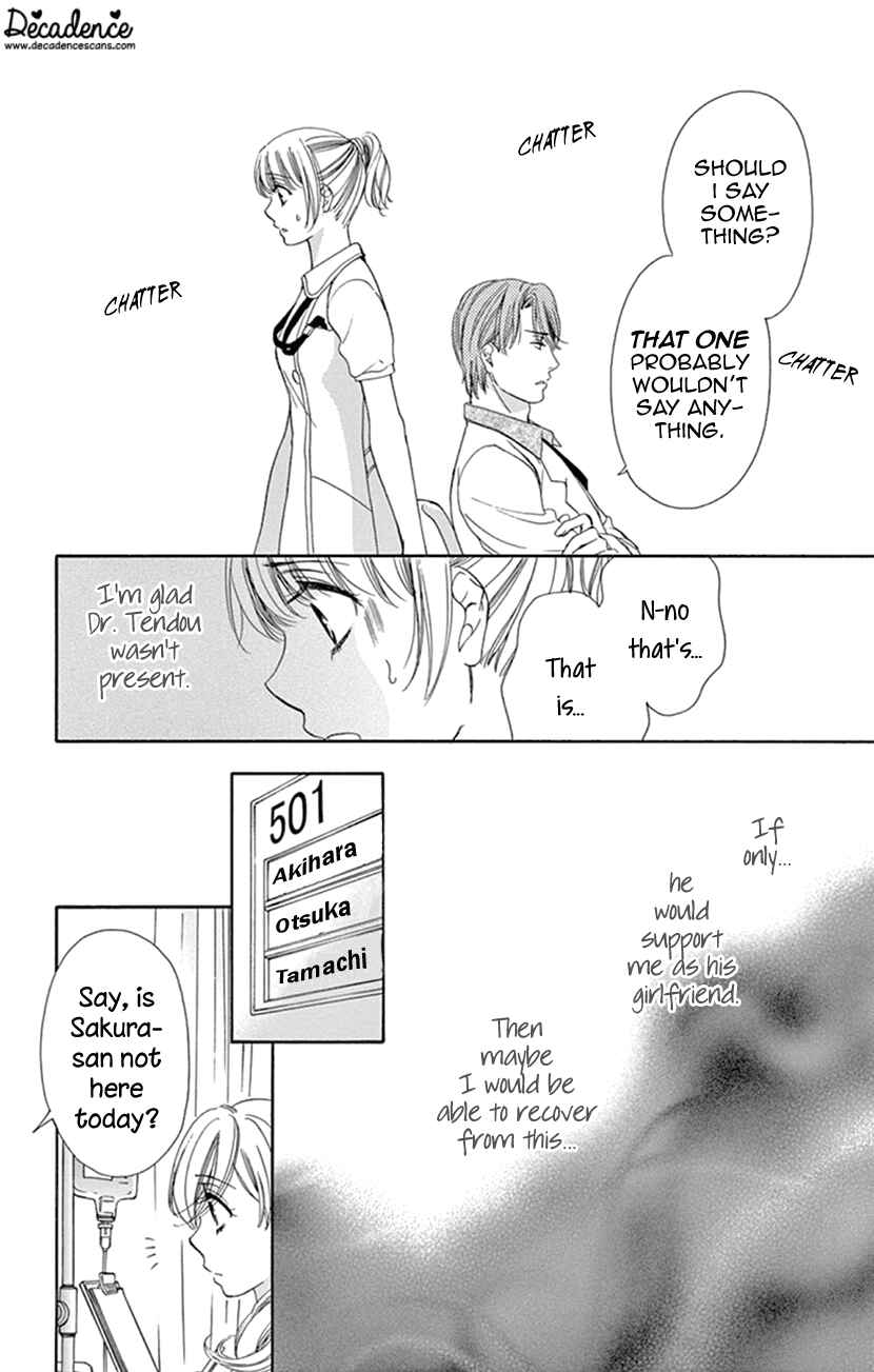 Page 16 Chapter 14 An Incurable Case of Love