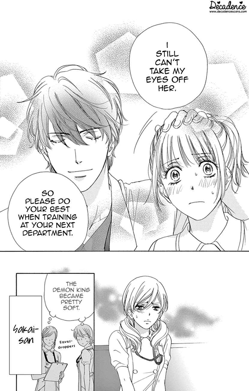 Page 28 Chapter 14 An Incurable Case of Love