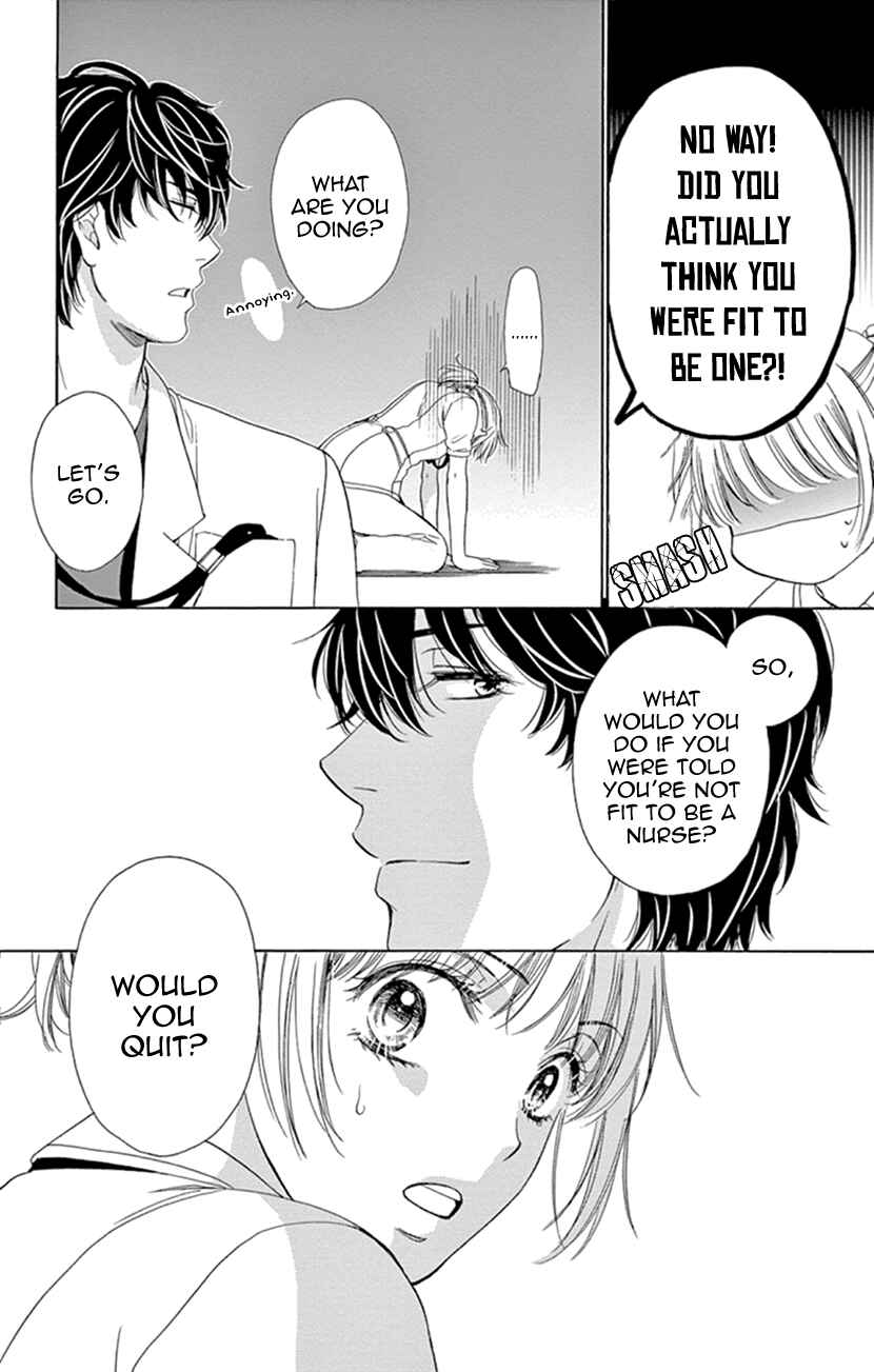 Page 30 Chapter 14 An Incurable Case of Love