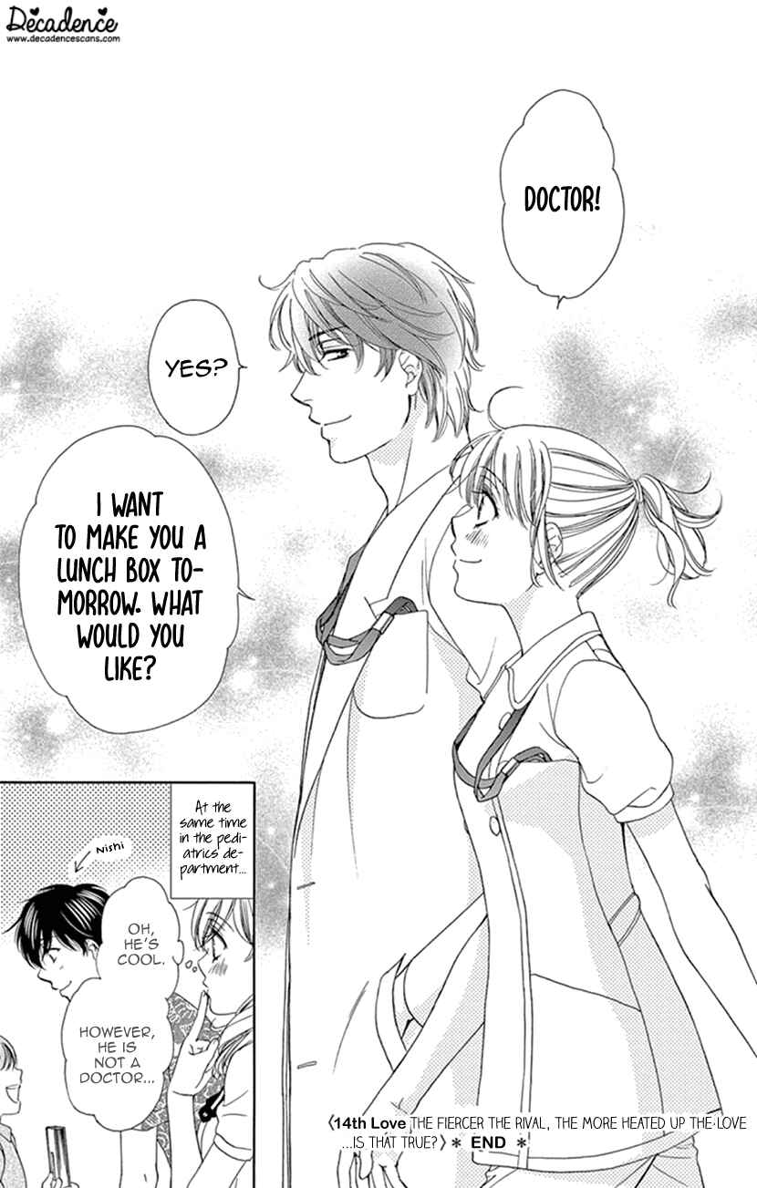 Page 35 Chapter 14 An Incurable Case of Love