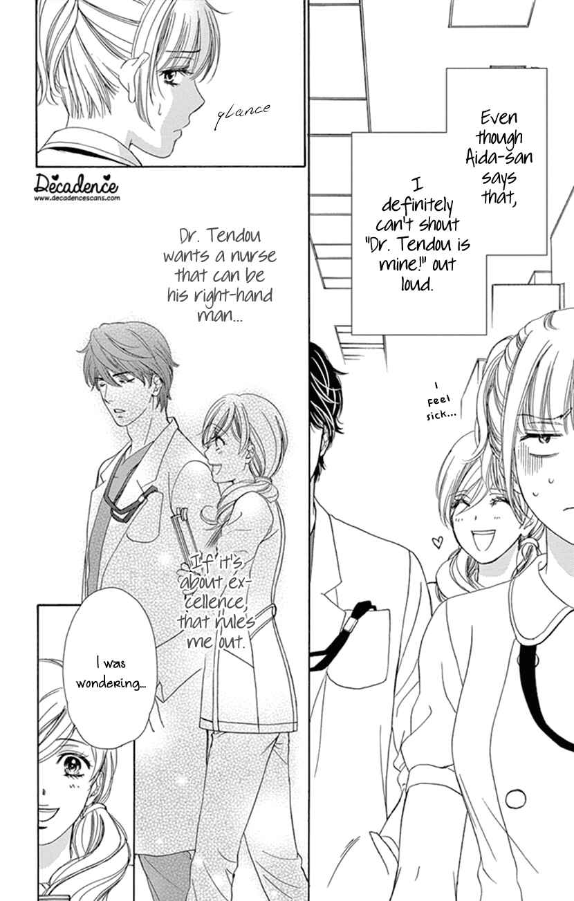 Page 8 Chapter 14 An Incurable Case of Love
