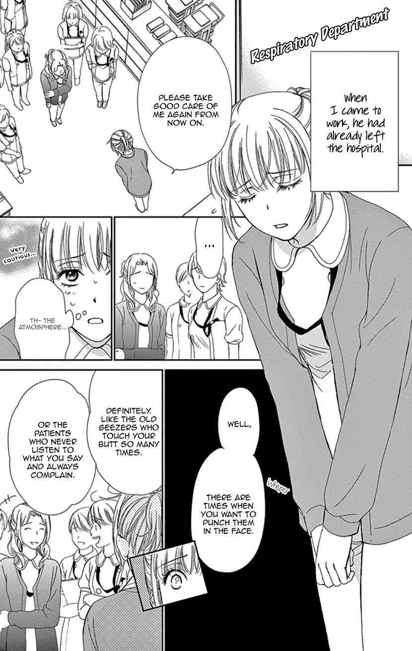 Page 19 Chapter 24 An Incurable Case of Love