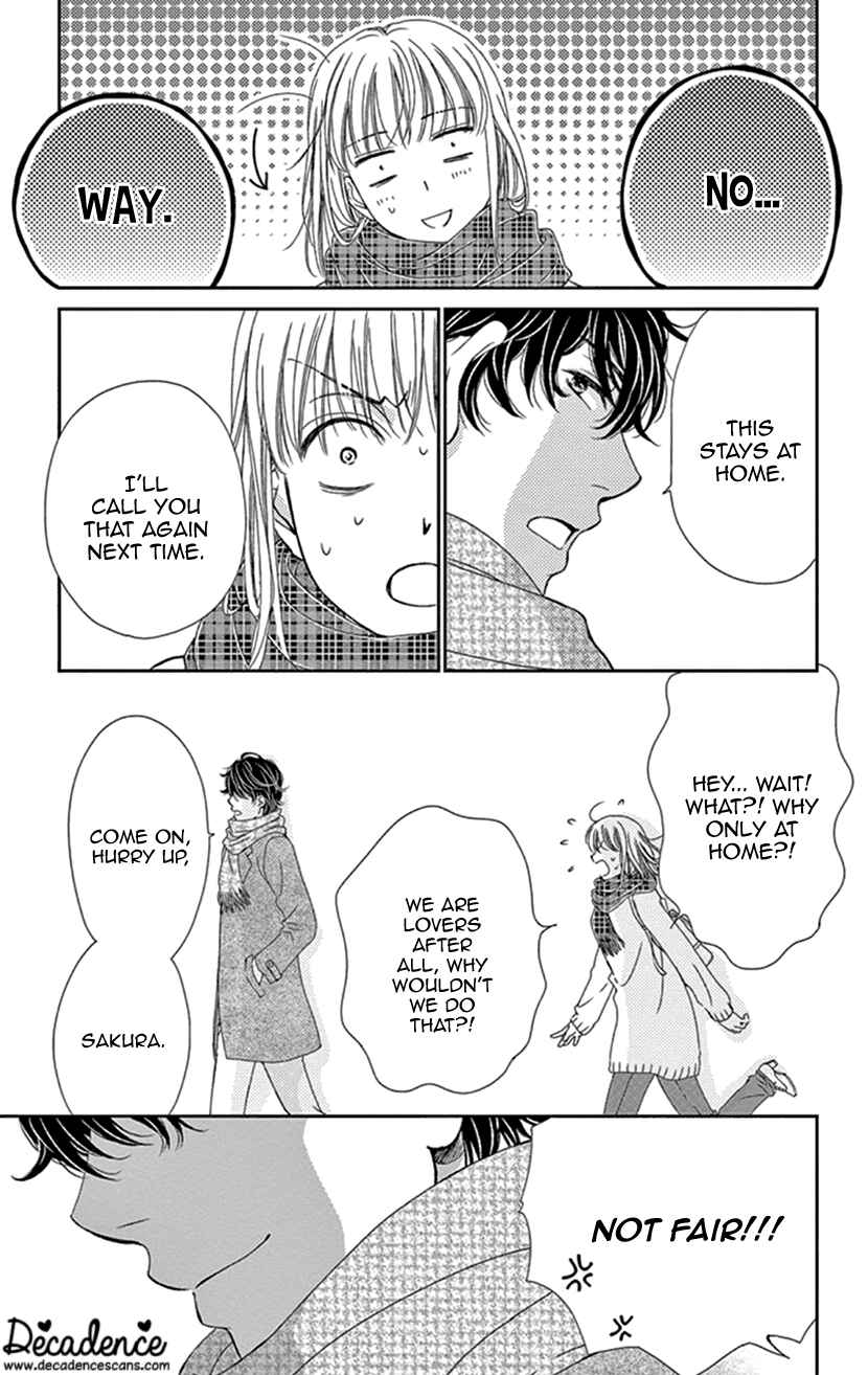 Page 31 Chapter 24 An Incurable Case of Love