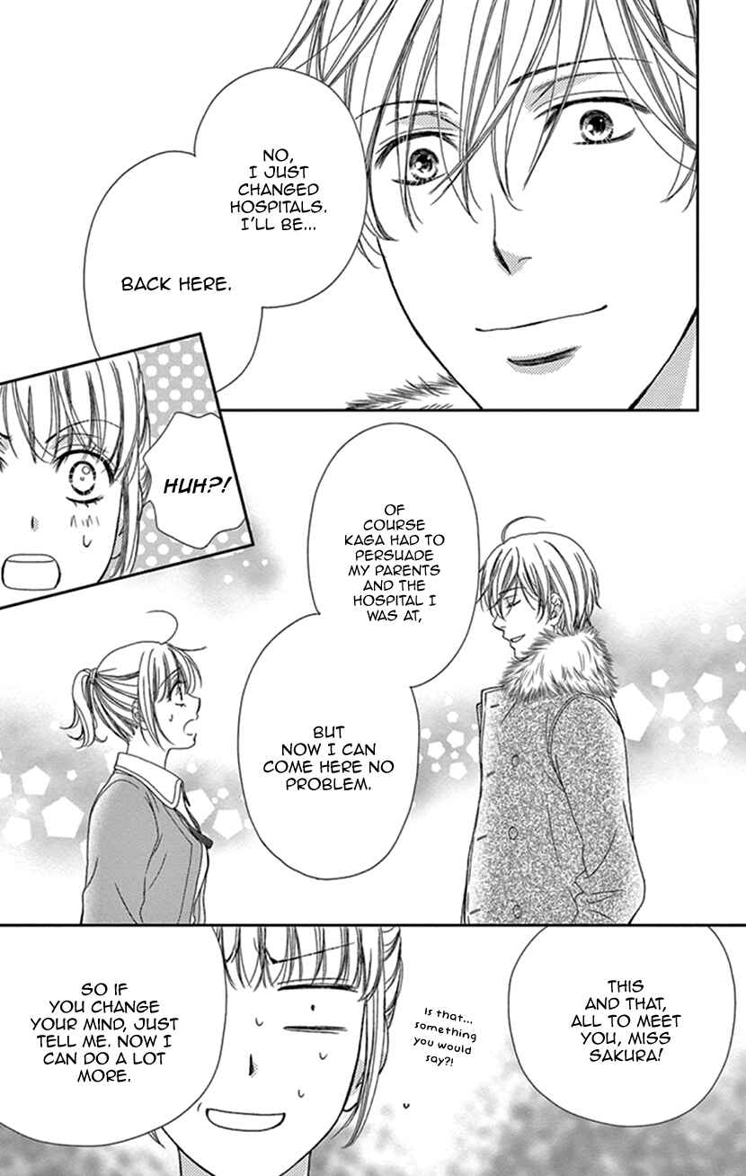Page 33 Chapter 24 An Incurable Case of Love