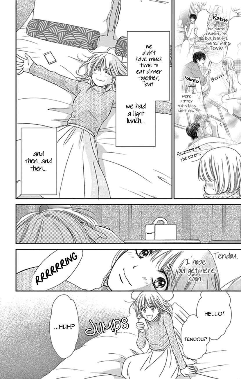 Page 10 Chapter 33 An Incurable Case of Love