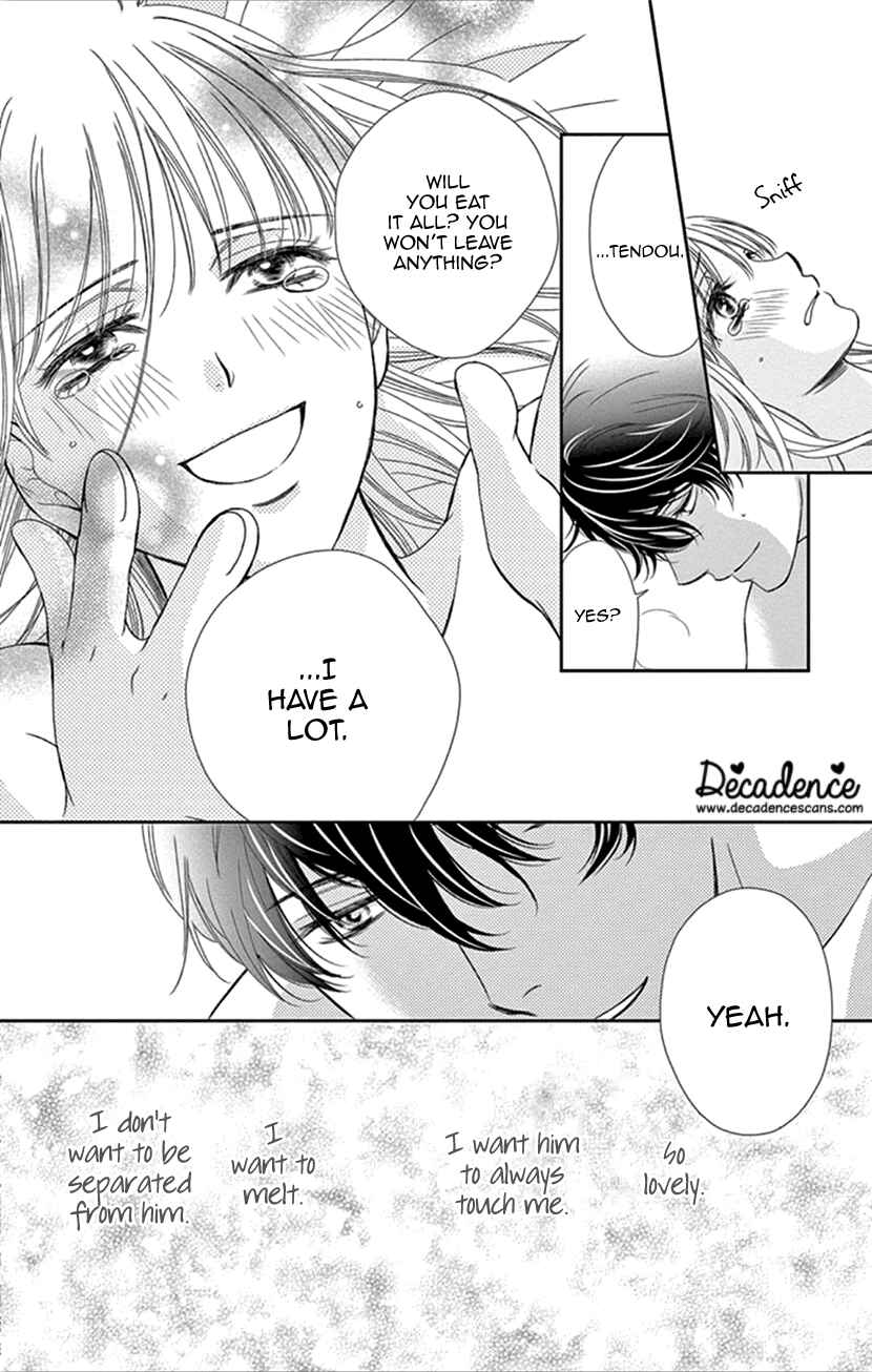 Page 28 Chapter 33 An Incurable Case of Love