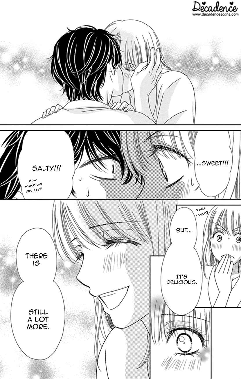 Page 32 Chapter 33 An Incurable Case of Love