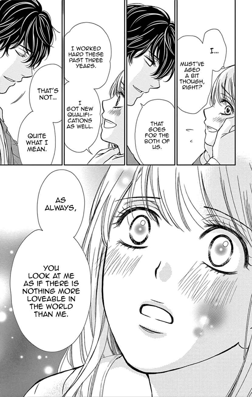 Page 27 Chapter 35 An Incurable Case of Love