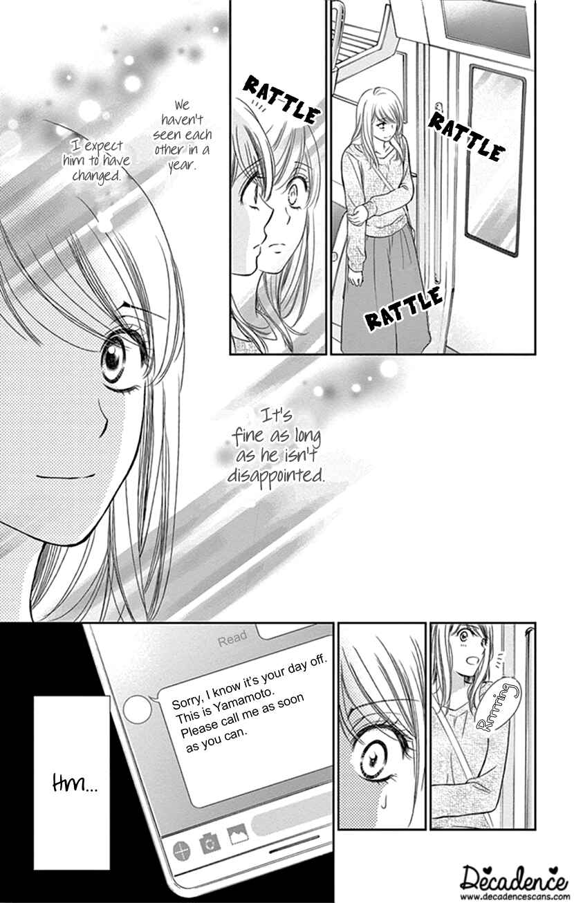 Page 7 Chapter 35 An Incurable Case of Love