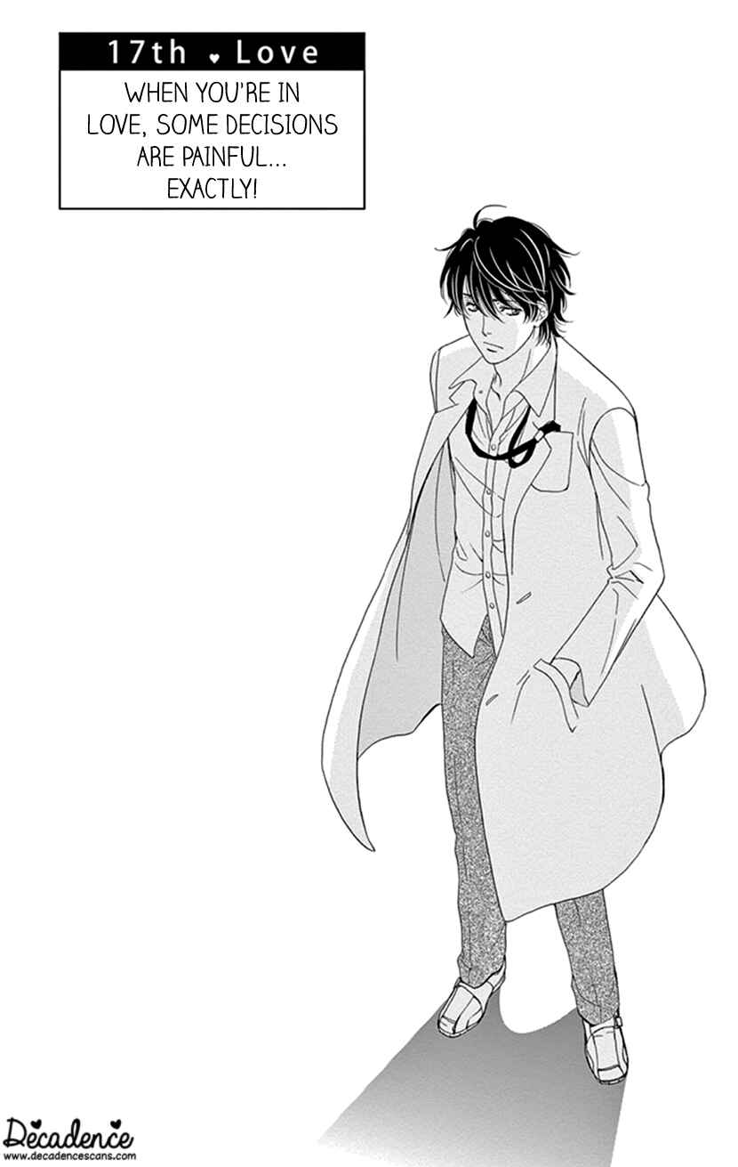 Page 1 Chapter 17 An Incurable Case of Love