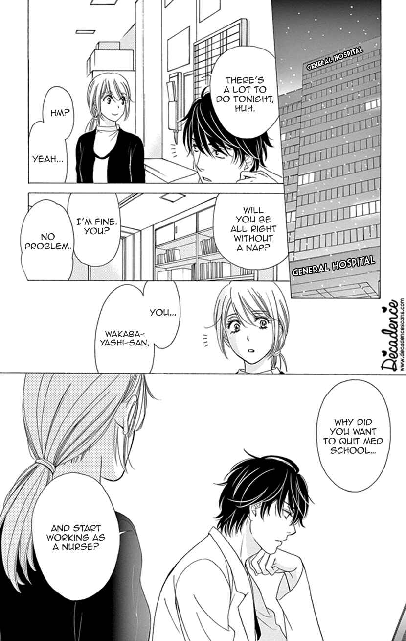 Page 13 Chapter 17 An Incurable Case of Love