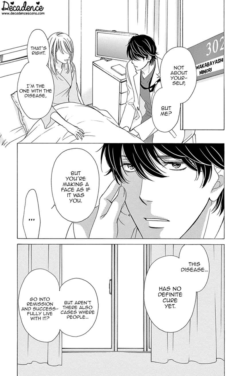 Page 21 Chapter 17 An Incurable Case of Love