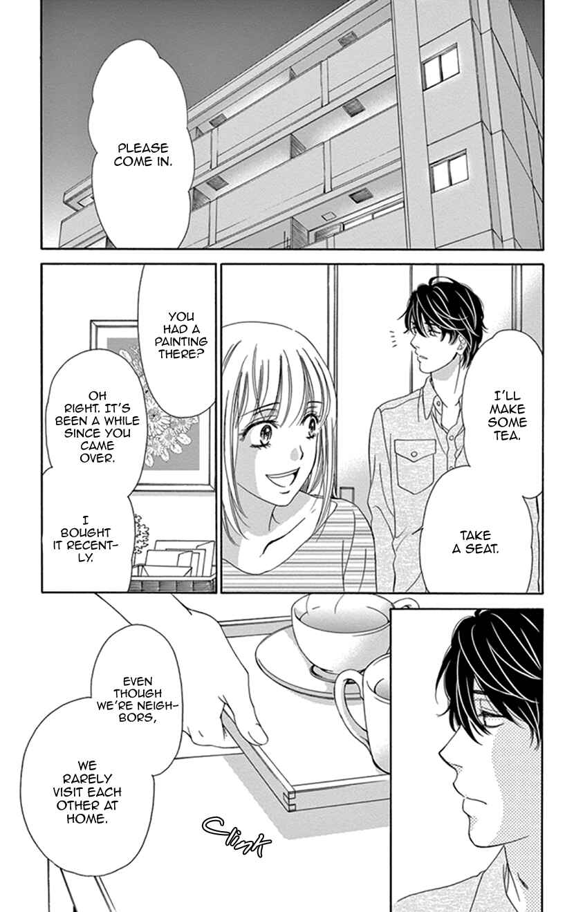Page 27 Chapter 17 An Incurable Case of Love