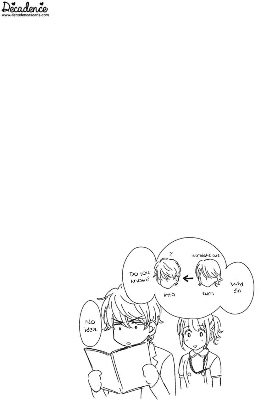 Page 36 Chapter 17 An Incurable Case of Love
