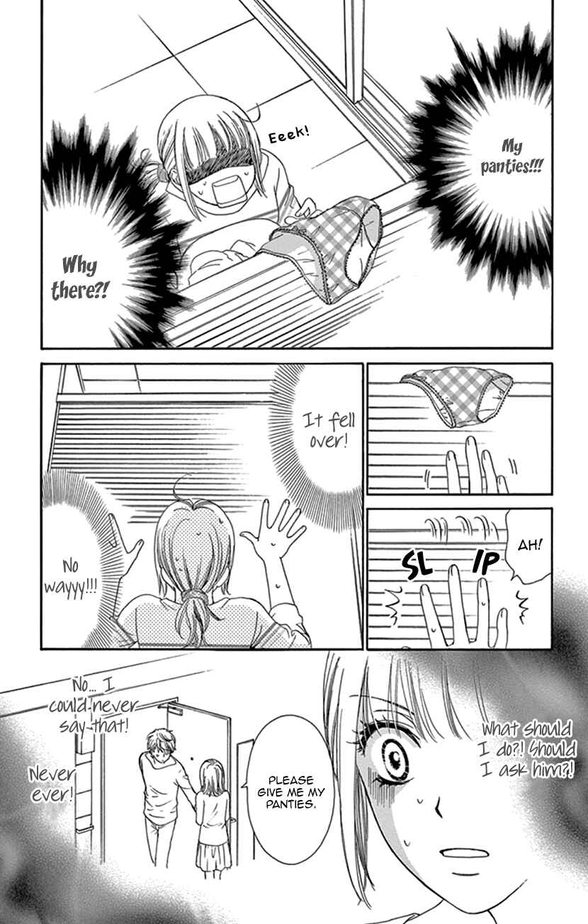 Page 5 Chapter 30.5 An Incurable Case of Love