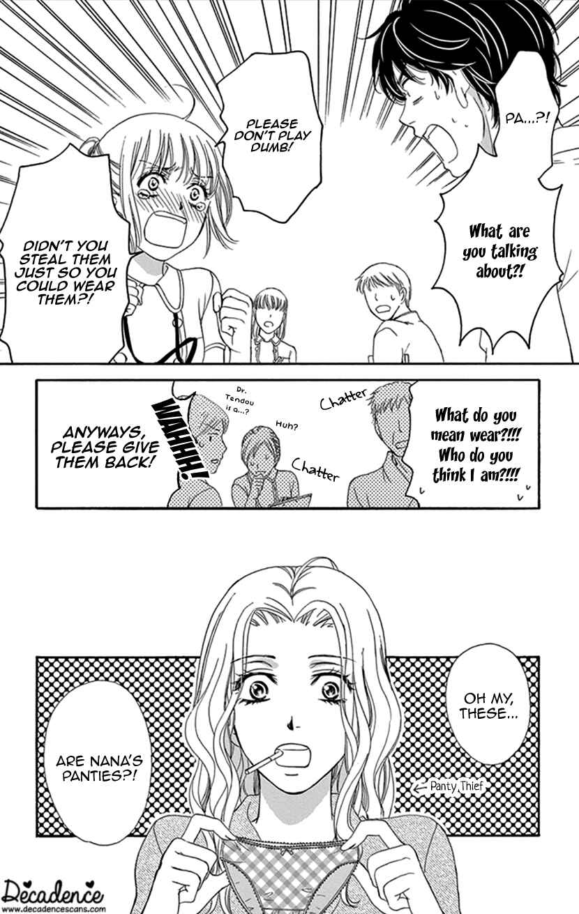 Page 8 Chapter 30.5 An Incurable Case of Love