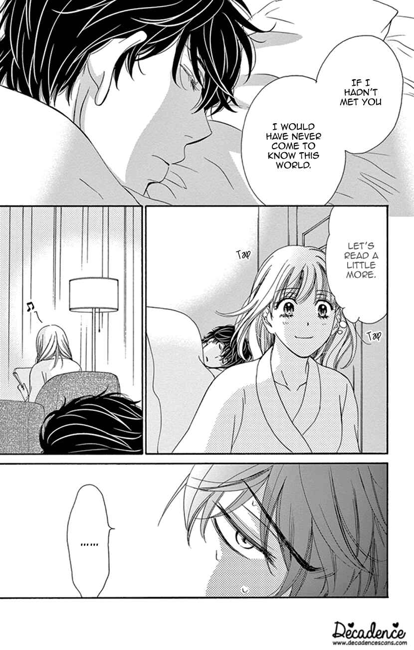 Page 23 Chapter 15 An Incurable Case of Love