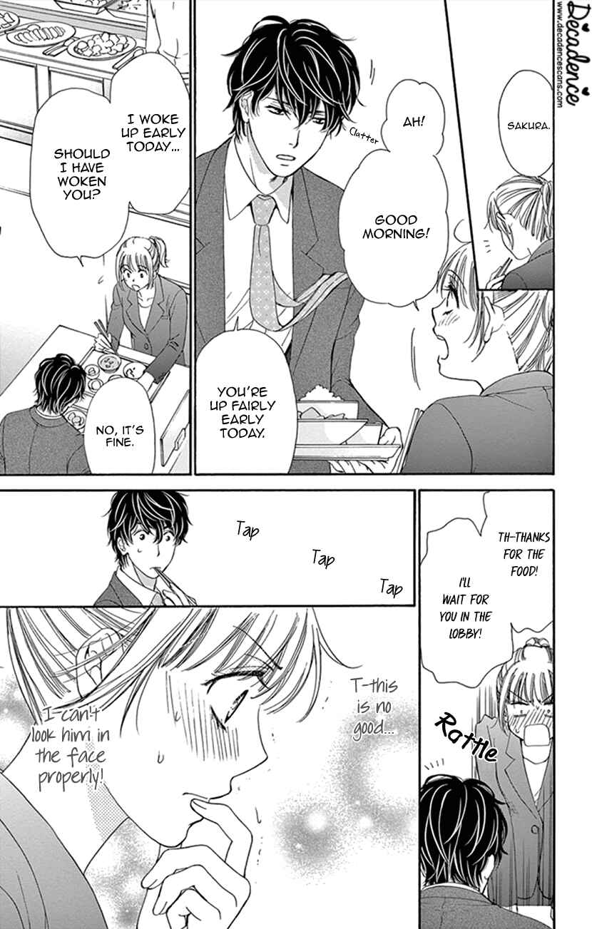 Page 31 Chapter 15 An Incurable Case of Love