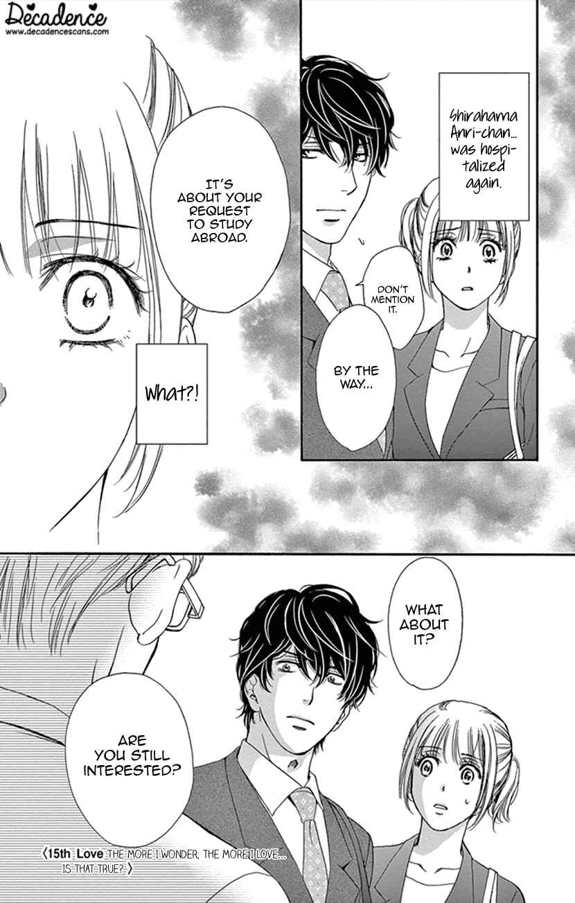 Page 35 Chapter 15 An Incurable Case of Love